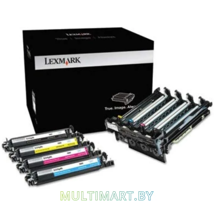 Картридж Lexmark 700Z5 (70C0Z50)